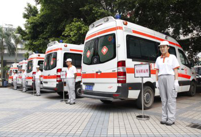 响水县大型活动医疗保障